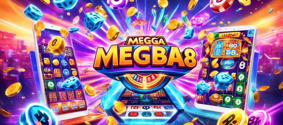 Mega888 iOS