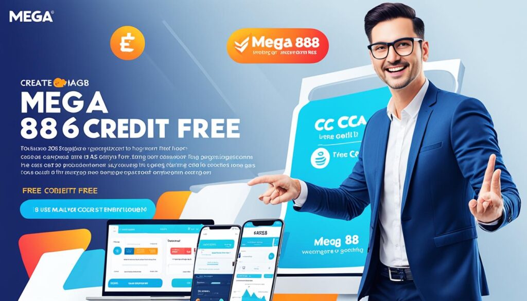 tips mega888 free credit